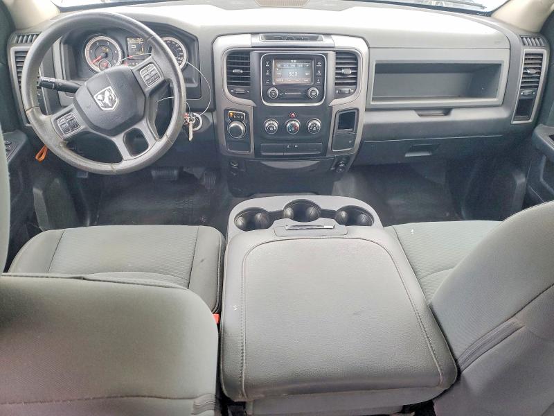 Продаж на аукціоні авто 2018 Ram 1500, vin: 1C6RR6KM0JS278331, номер лоту: 46043346