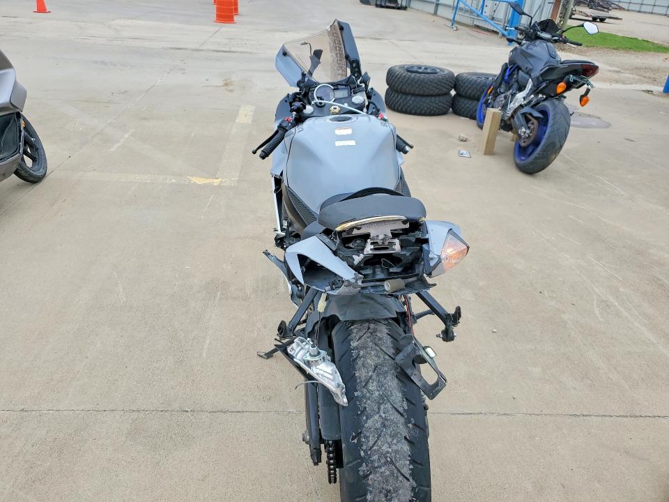 Продажа на аукционе авто 2022 Suzuki Gsx-r600, vin: JS1GN7FA0N7100939, номер лота: 41959886