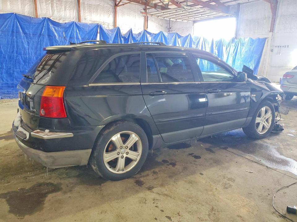 2007 Chrysler Pacifica მანქანა იყიდება აუქციონზე, vin: 2A8GM68X77R176267, აუქციონის ნომერი: 46140616