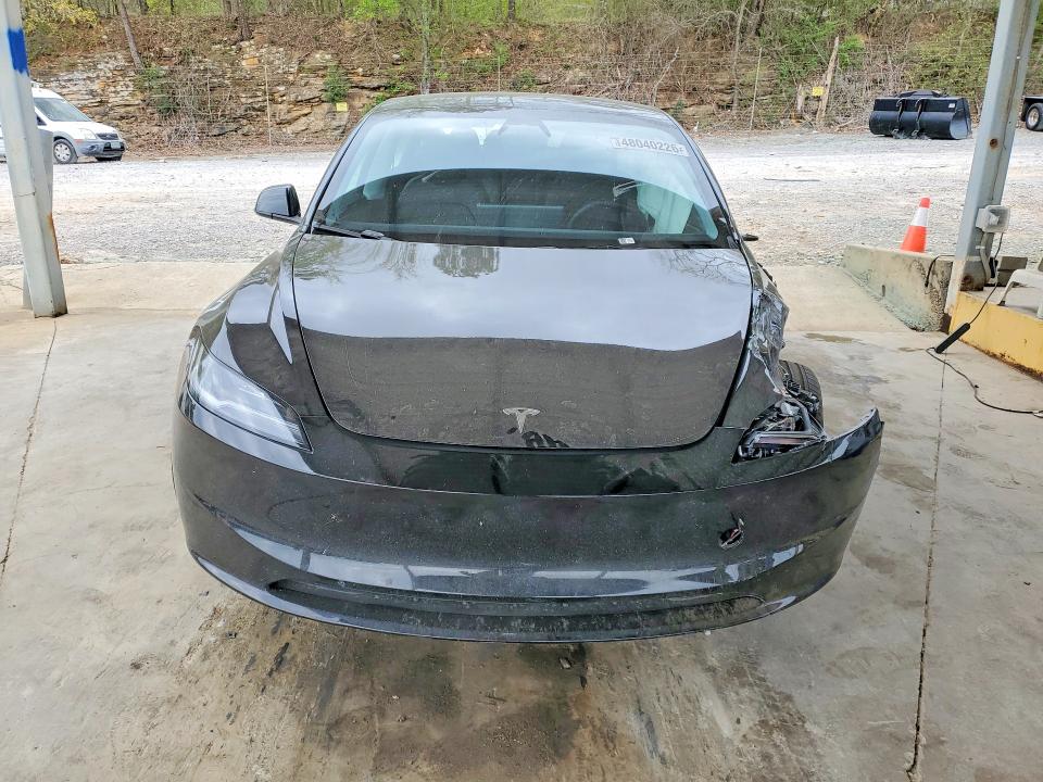 Продажа на аукционе авто 2025 Tesla Model 3, vin: 5YJ3E1EA0SF041156, номер лота: 48040226