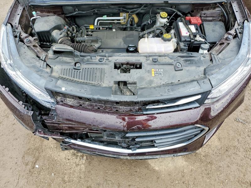 Продаж на аукціоні авто 2011 Chev Trax, vin: KL7CJLSB8LB323230, номер лоту: 47825876