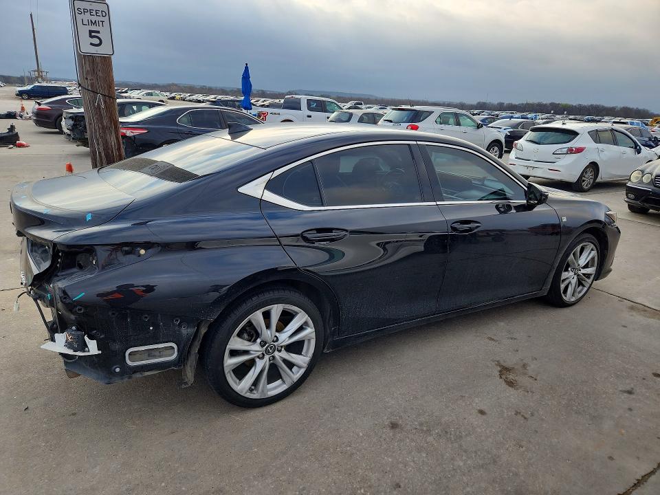 Продажа на аукционе авто 2019 Lexus Es 350, vin: 58ABZ1B10KU001529, номер лота: 79519575