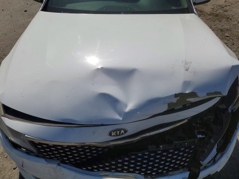2016 Kia Optima მანქანა იყიდება აუქციონზე, vin: 5XXGU4L36GG040141, აუქციონის ნომერი: 46548696