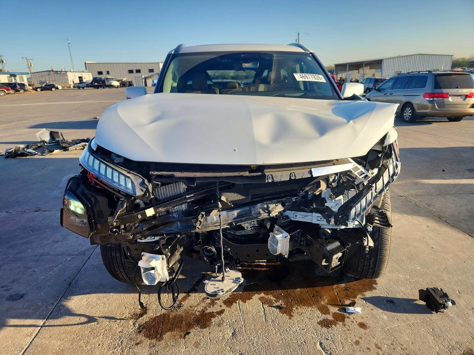 46977826 :رقم المزاد ، JN8AZ3DE7S9701042 vin ، 2025 Infiniti Qx80 مزاد بيع
