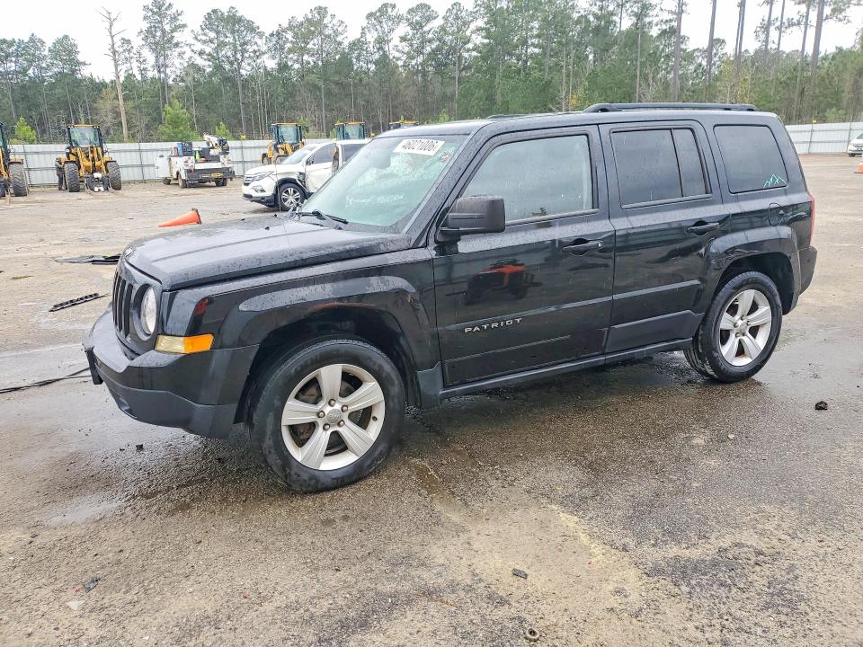 Aukcja sprzedaży 2014 Jeep Patriot, vin: 1C4NJPFB3ED667116, numer aukcji: 46021006