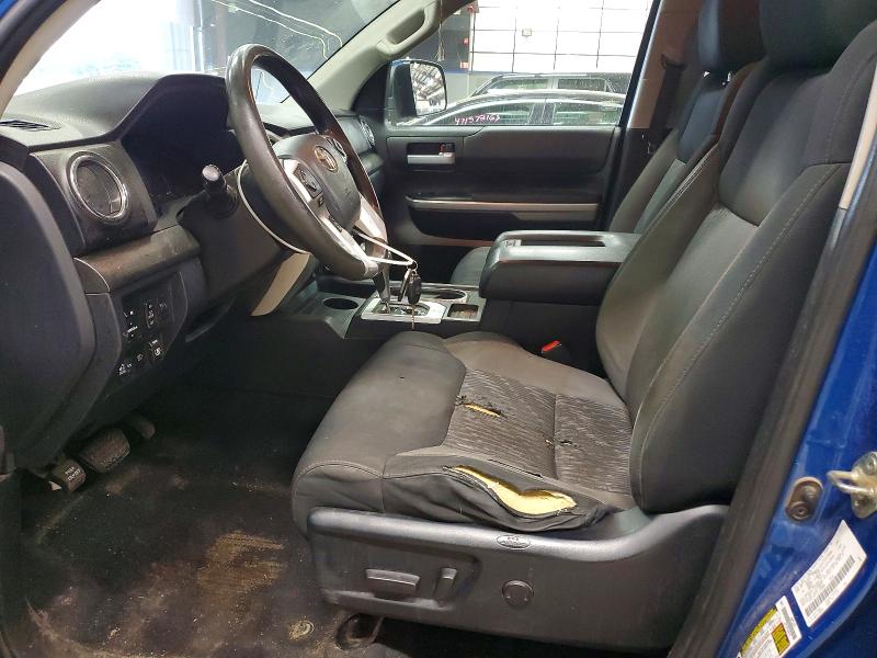 Продажа на аукционе авто 2018 Toyota Tundra, vin: 5TFUY5F12JX760088, номер лота: 47157146