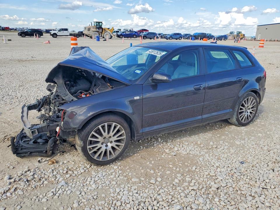 Продаж на аукціоні авто 2006 Audi A3, vin: WAUMF78P96A170125, номер лоту: 45912626