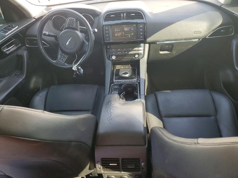 Aukcja sprzedaży 2017 Jaguar F-pace, vin: SADCJ2BV2HA896522, numer aukcji: 45482836