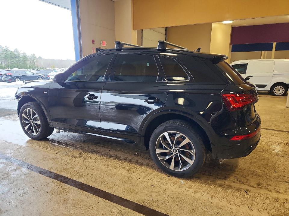 Aukcja sprzedaży 2024 Audi Q5, vin: WA1GAAFY6R2118564, numer aukcji: 79159965