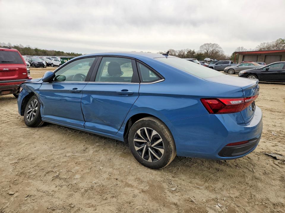 Продажа на аукционе авто 2025 Volkswagen Jetta, vin: 3VW5X7BU7SM085913, номер лота: 78716865