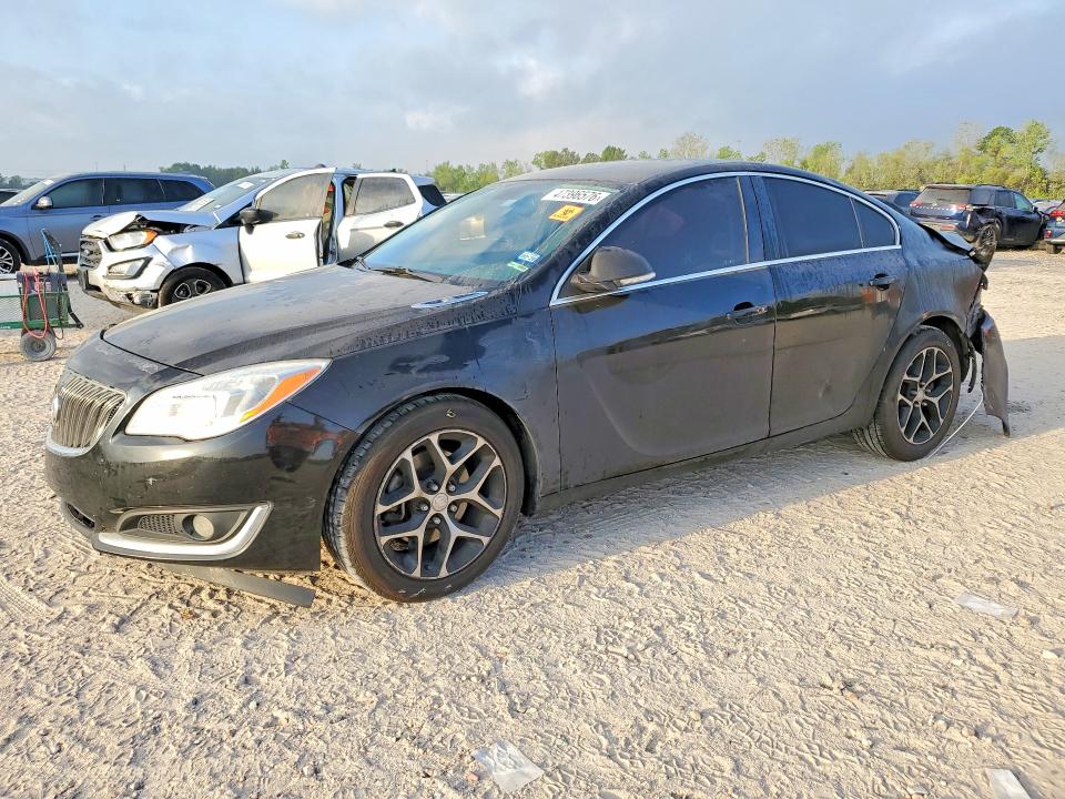 Aukcja sprzedaży 2017 Buick Regal, vin: 2G4GL5EX3H9109638, numer aukcji: 47396576