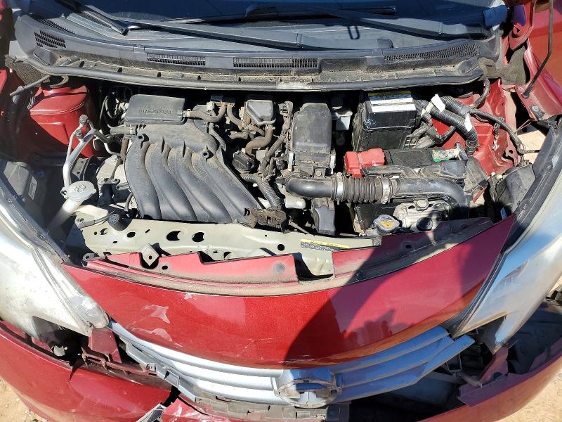 46723936 :رقم المزاد ، 3N1CE2CP7GL377931 vin ، 2016 Nissan Versa Note مزاد بيع