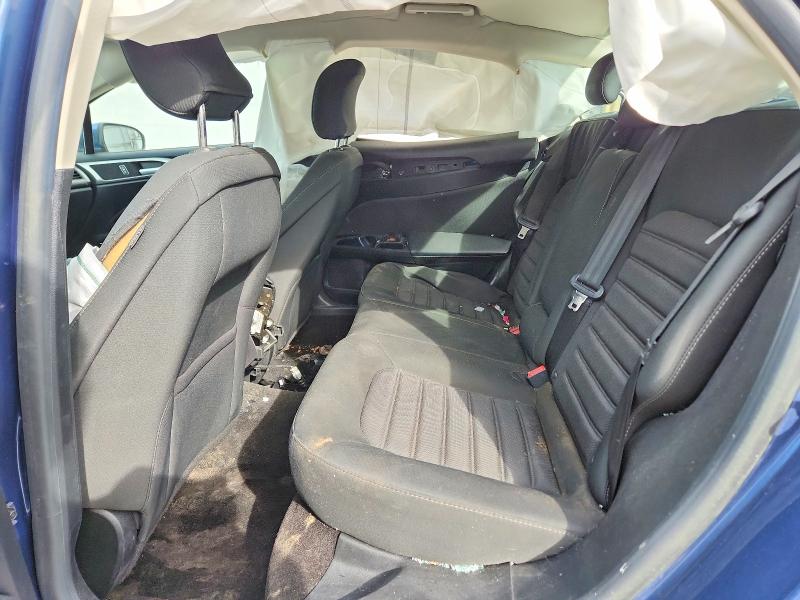 Aukcja sprzedaży 2018 Ford Fusion, vin: 3FA6P0LU6JR261077, numer aukcji: 51271666