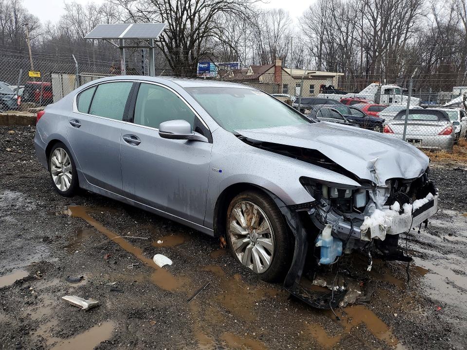 Aukcja sprzedaży 2016 Acura Rlx, vin: JH4KC2F9XGC000354, numer aukcji: 79039755