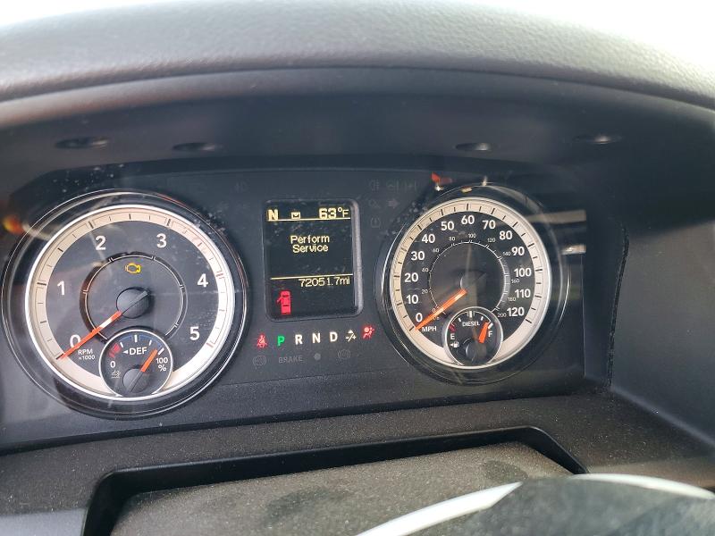 2018 Ram 3500 მანქანა იყიდება აუქციონზე, vin: 3C63R3CL4JG360936, აუქციონის ნომერი: 46354006