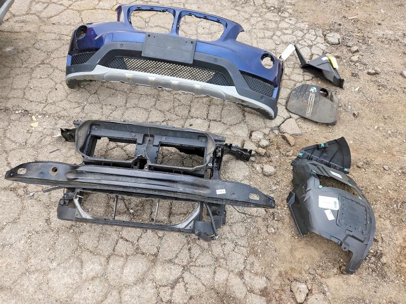 Продажа на аукционе авто 2015 Bmw X1, vin: WBAVM5C57FVV94853, номер лота: 47750956