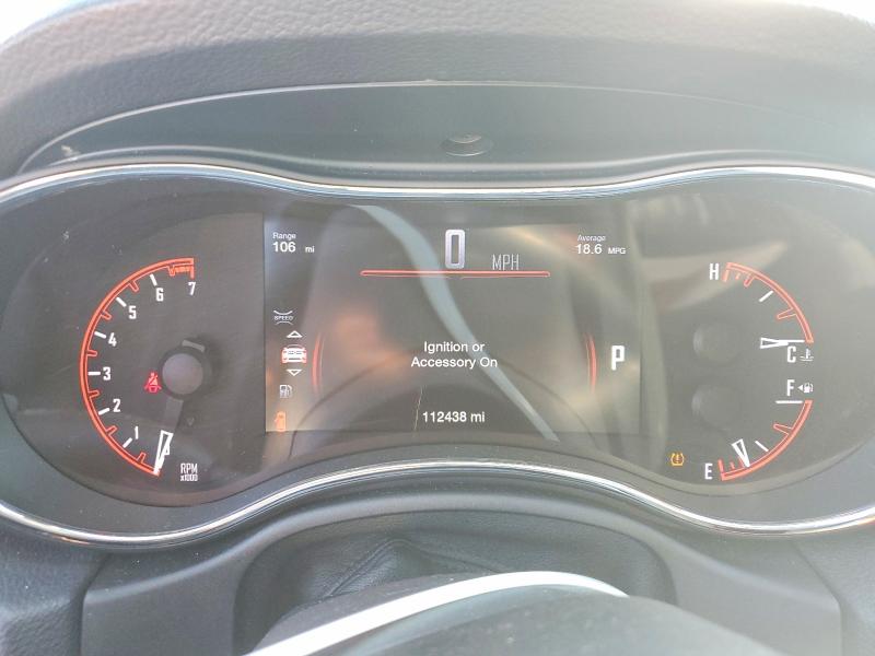 45513446 :رقم المزاد ، 1C4RDJAG8JC201965 vin ، 2018 Dodge Durango مزاد بيع