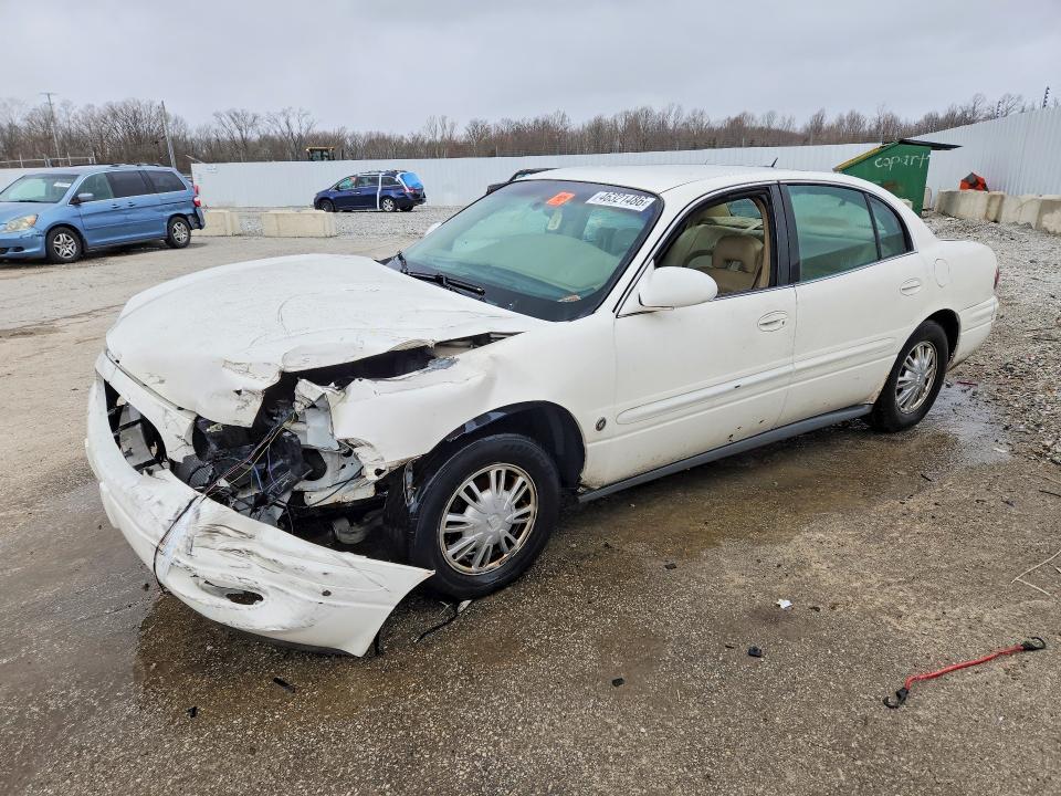 46321486 :رقم المزاد ، 1G4HR54K65U273814 vin ، 2005 Buick Lesabre مزاد بيع