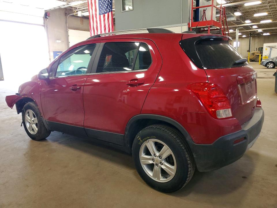 Продаж на аукціоні авто 2015 Chevrolet Trax, vin: KL7CJRSB0FB057743, номер лоту: 47879536