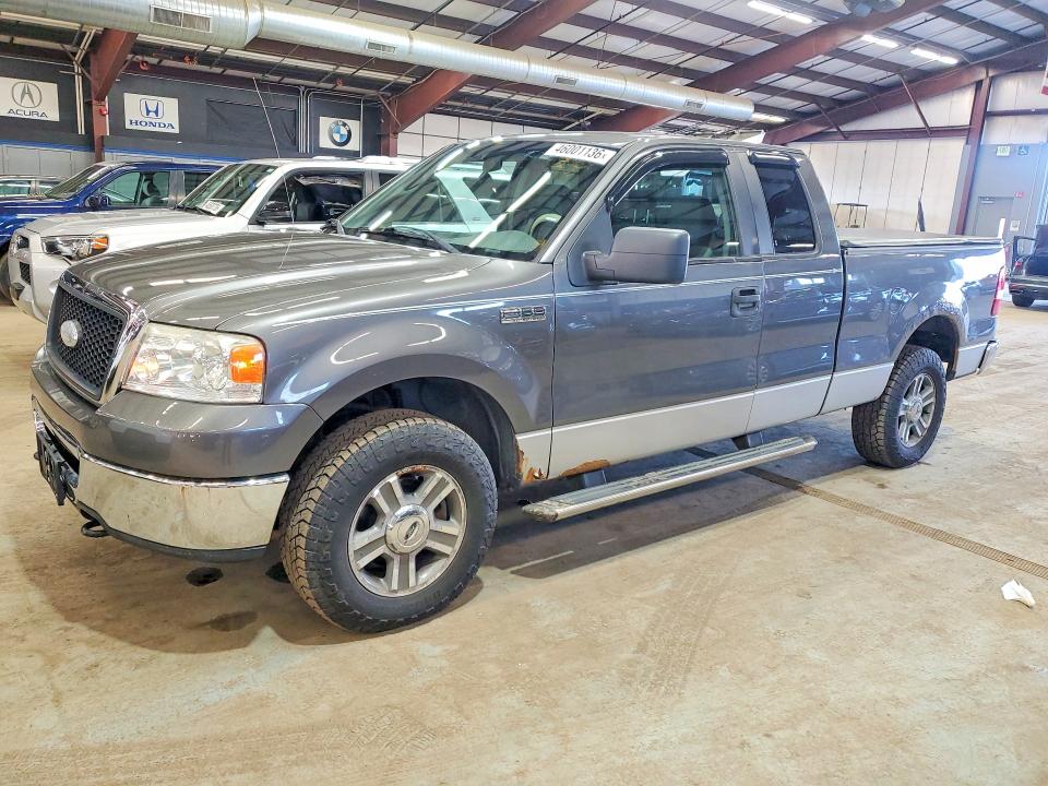 Продажа на аукционе авто 2007 Ford F150, vin: 1FTPX14577FA44168, номер лота: 46001136