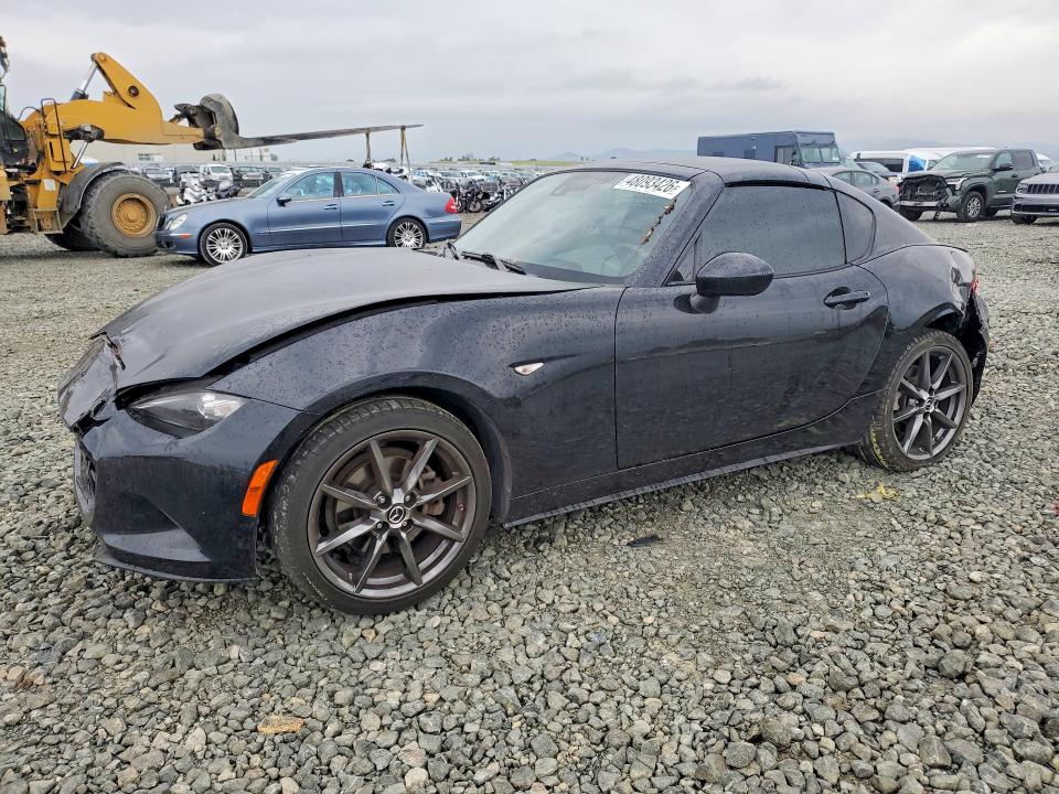 Продажа на аукционе авто 2018 Mazda Mx-5 Miata, vin: JM1NDAM79J0200514, номер лота: 48093426
