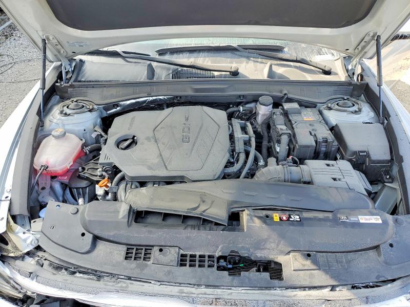 47885896 :رقم المزاد ، KMHL64JA7SA473820 vin ، 2025 Hyundai Sonata مزاد بيع