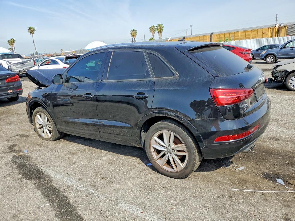 Продажа на аукционе авто 2017 Audi Q3, vin: WA1BCCFS2HR007186, номер лота: 47575156