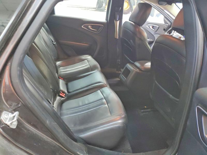 Продаж на аукціоні авто 2015 Chrysler 200, vin: 1C3CCCAB8FN685080, номер лоту: 47819686