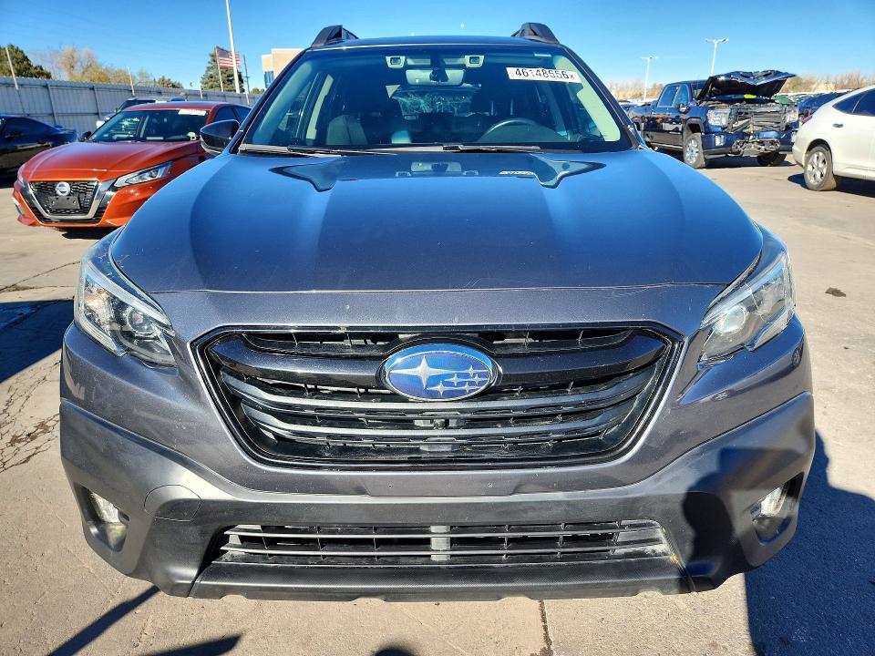 Продажа на аукционе авто 2021 Subaru Outback, vin: 4S4BTGLD6M3157457, номер лота: 46148656