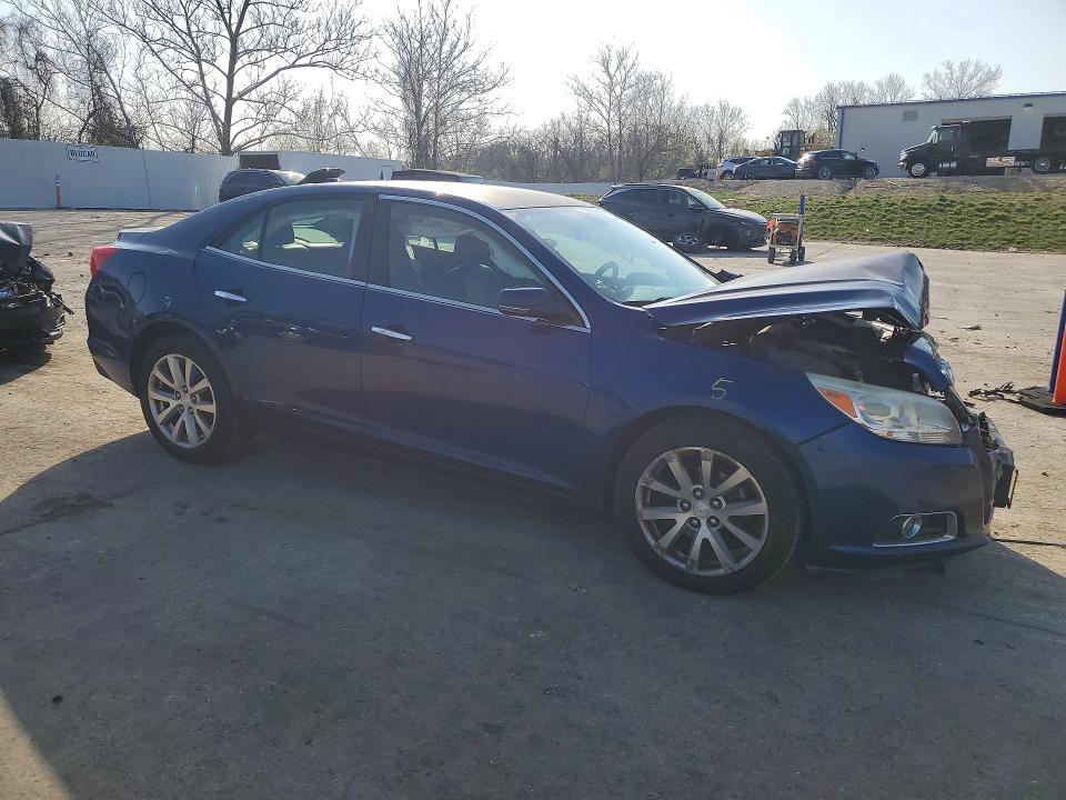 2013 Chevrolet Malibu მანქანა იყიდება აუქციონზე, vin: 1G11H5SA3DU125260, აუქციონის ნომერი: 47754106