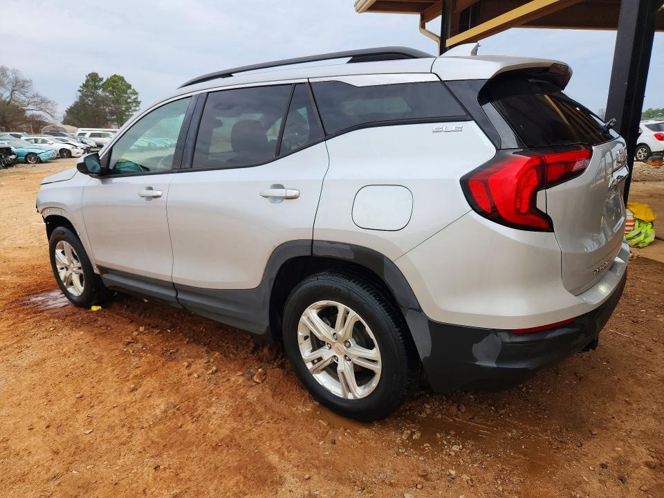 Aukcja sprzedaży 2018 Gmc Terrain, vin: 3GKALMEV8JL163334, numer aukcji: 79090895