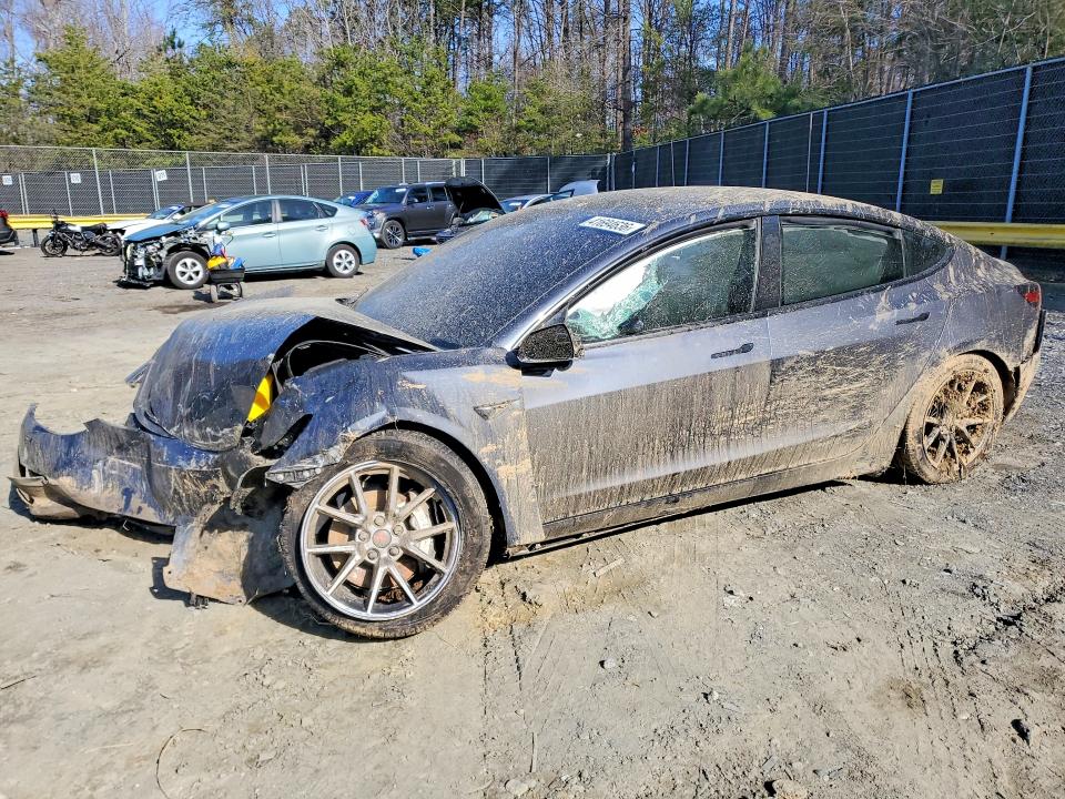 Aukcja sprzedaży 2021 Tesla Model 3, vin: 5YJ3E1EB5MF019570, numer aukcji: 41694636