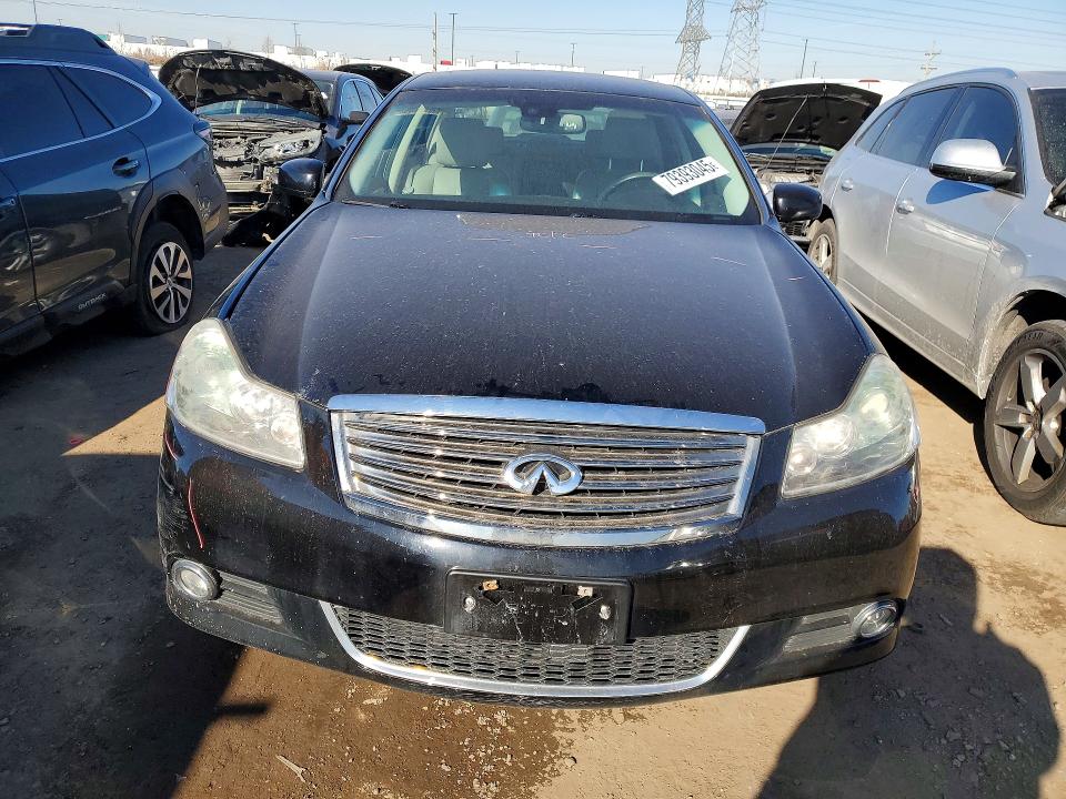 Продажа на аукционе авто 2010 Infiniti M35, vin: JN1CY0AR3AM961045, номер лота: 79393045