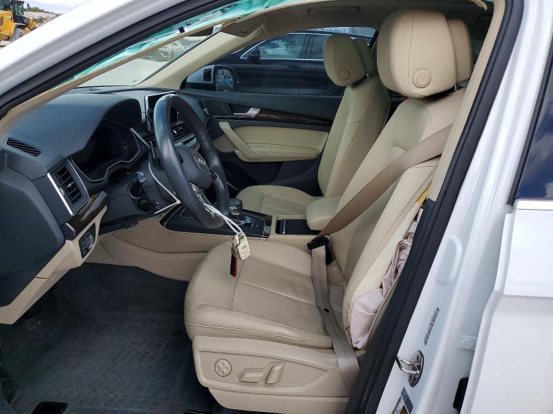 Продажа на аукционе авто 2020 Audi Q5, vin: WA1BNAFY5L2085076, номер лота: 79915565