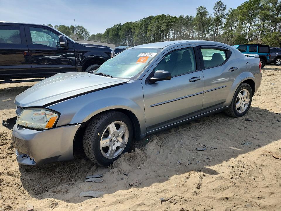 Продаж на аукціоні авто 2008 Dodge Avenger, vin: 1B3LC56K18N632080, номер лоту: 47478826
