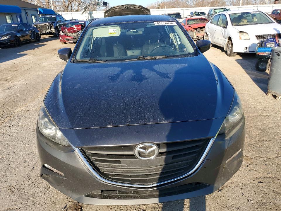 Aukcja sprzedaży 2016 Mazda 3, vin: JM1BM1U78G1293922, numer aukcji: 41776096
