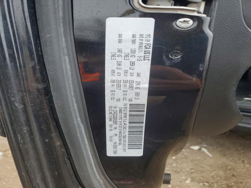 Продаж на аукціоні авто 2016 Dodge Grand Caravan, vin: 2C4RDGCG9GR369971, номер лоту: 41744506