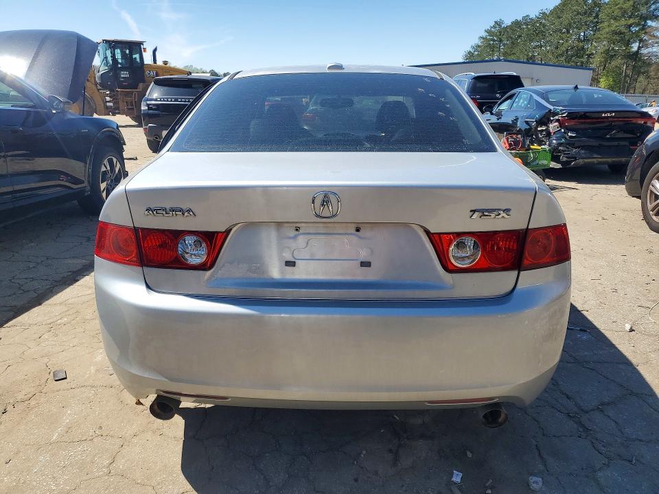 45852386 :رقم المزاد ، JH4CL96875C033474 vin ، 2005 Acura Tsx مزاد بيع