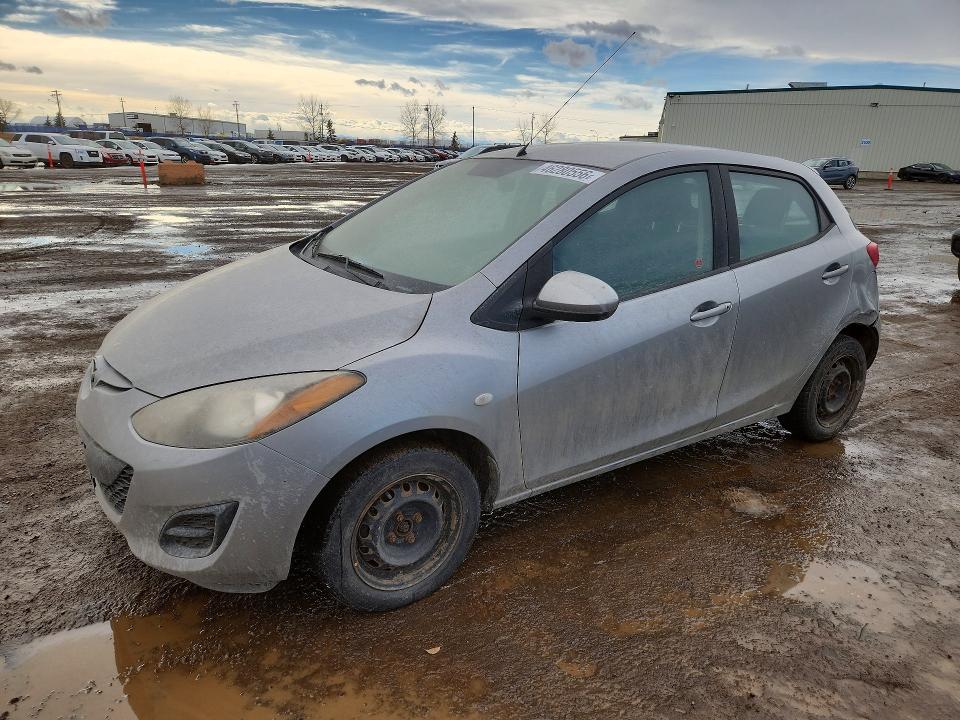 Продажа на аукционе авто 2012 Mazda Mazda2, vin: JM1DE1KY8C0138398, номер лота: 46280556