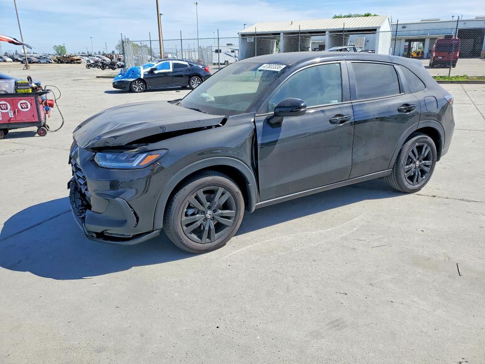 Auction sale of the 2026 Honda Hr-v, vin: 3CZRZ2H5XTM704744, lot number: 47803336