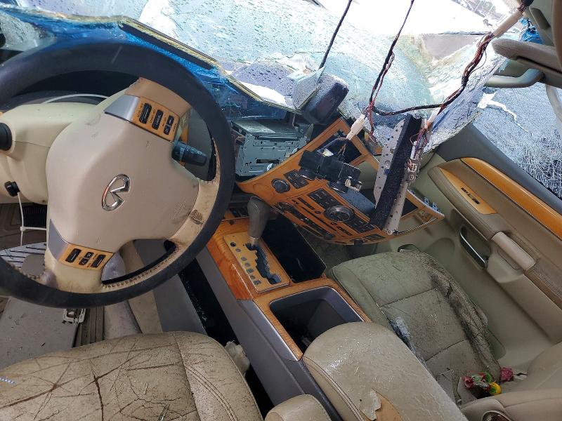 47647826 :رقم المزاد ، 5N3AA08D78N908469 vin ، 2008 Infiniti Qx56 مزاد بيع