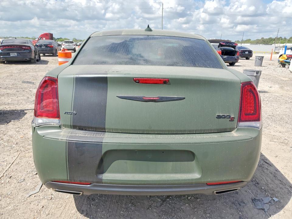 Продажа на аукционе авто 2020 Chrysler 300, vin: 2C3CCAGG1LH131620, номер лота: 47602286