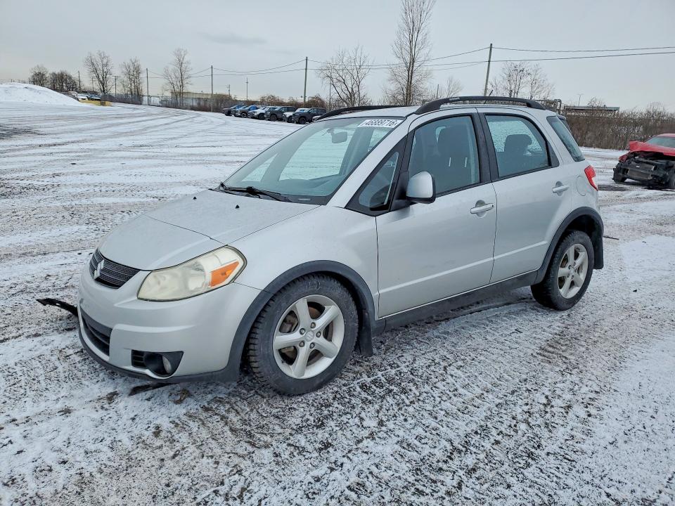 Продажа на аукционе авто 2009 Suzuki Sx4, vin: JS2YA413196200773, номер лота: 46889716