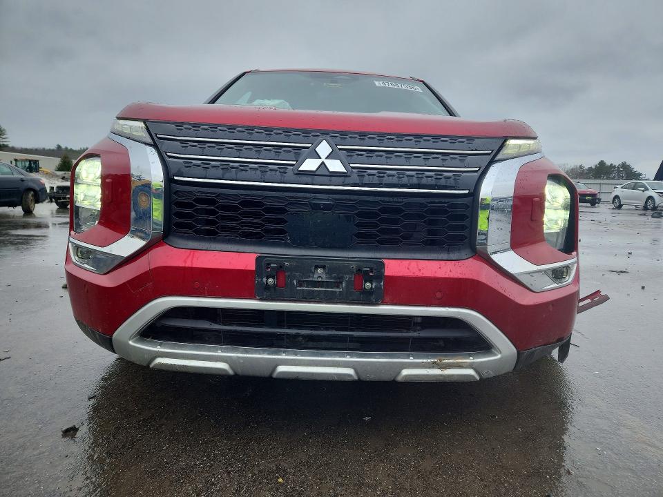 Продаж на аукціоні авто 2022 Mitsubishi Outlander, vin: JA4J4UA89NZ032706, номер лоту: 47687536