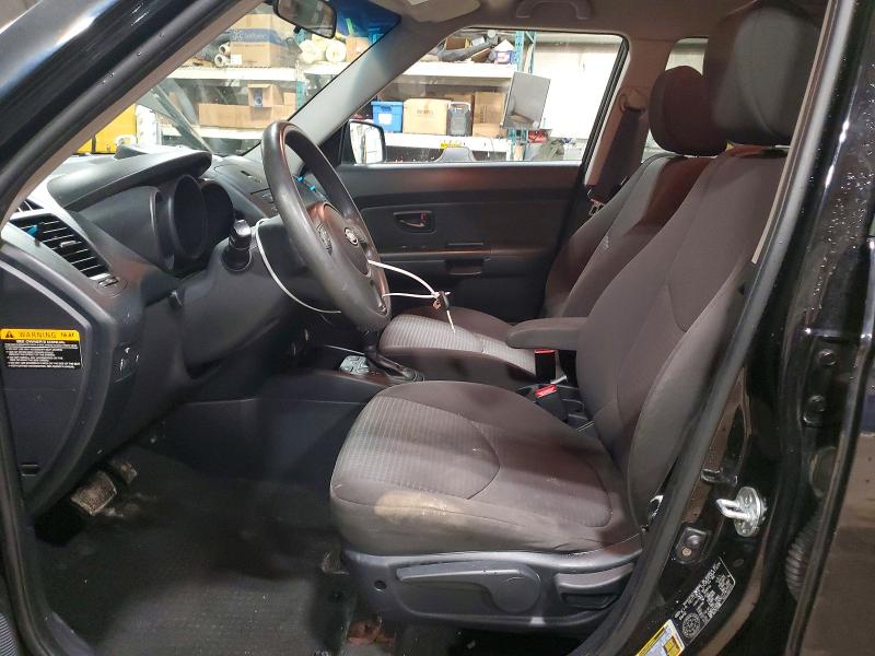 Продажа на аукционе авто 2012 Kia Soul, vin: KNDJT2A55C7747221, номер лота: 77532985