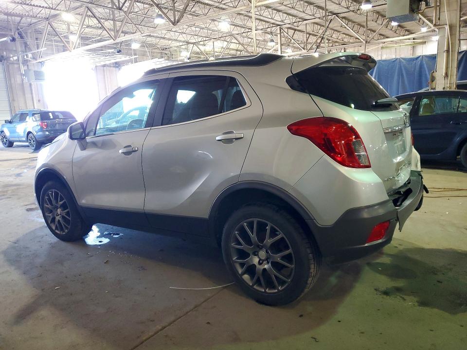 Продажа на аукционе авто 2016 Buick Encore, vin: KL4CJ2SMXGB730464, номер лота: 47904756