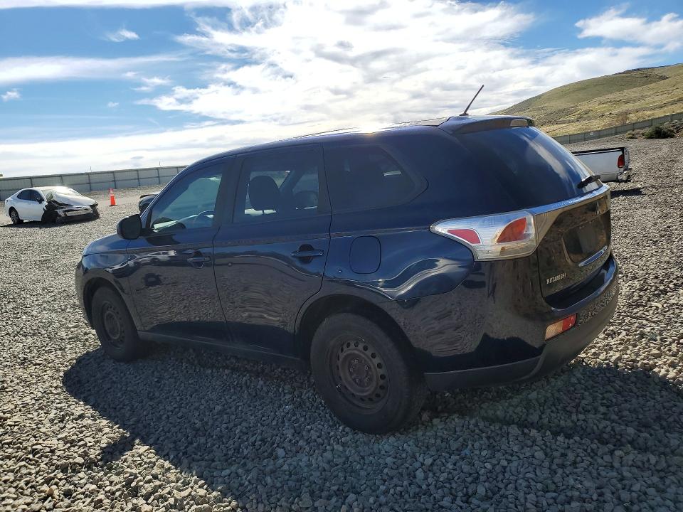 Продаж на аукціоні авто 2014 Mitsubishi Outlander, vin: JA4AD2A34EZ006717, номер лоту: 47396166