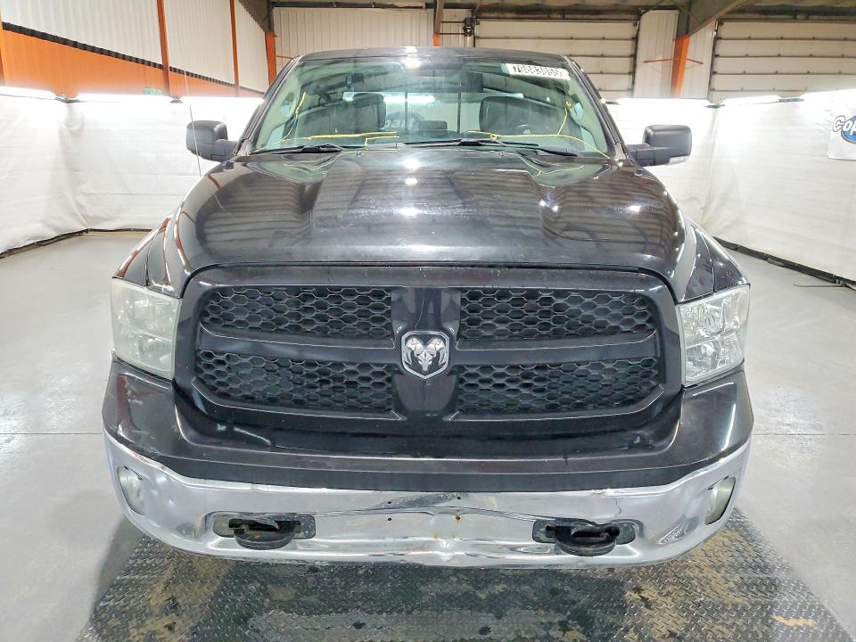 Продажа на аукционе авто 2018 Ram 1500, vin: 1C6RR7LM8JS283894, номер лота: 79883855