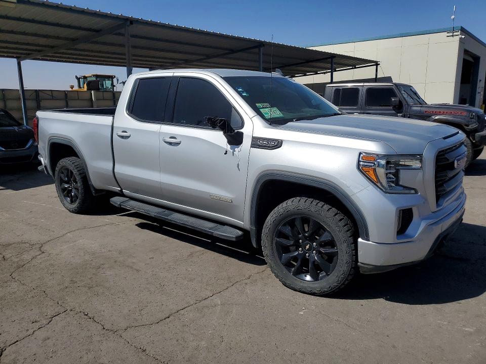 2021 Gmc Sierra მანქანა იყიდება აუქციონზე, vin: 1GTR8CED6MZ140584, აუქციონის ნომერი: 45786646