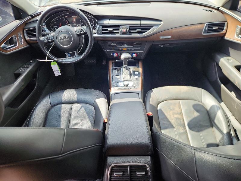 Продажа на аукционе авто 2015 Audi A7, vin: WAUWGAFCXFN011500, номер лота: 47931216